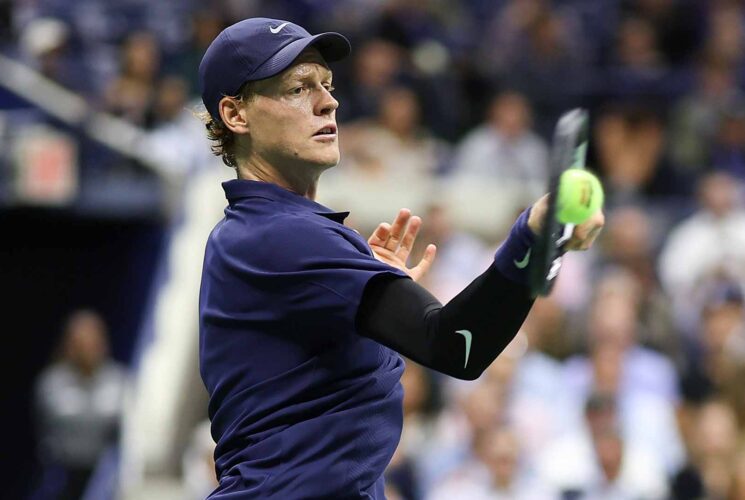 US Open 2025: Jannik Sinner outclasses Musetti to storm into semi-finals