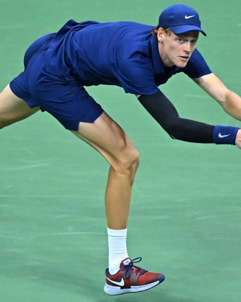 Sinner sweeps Bublik aside to march into US Open 2025 semis